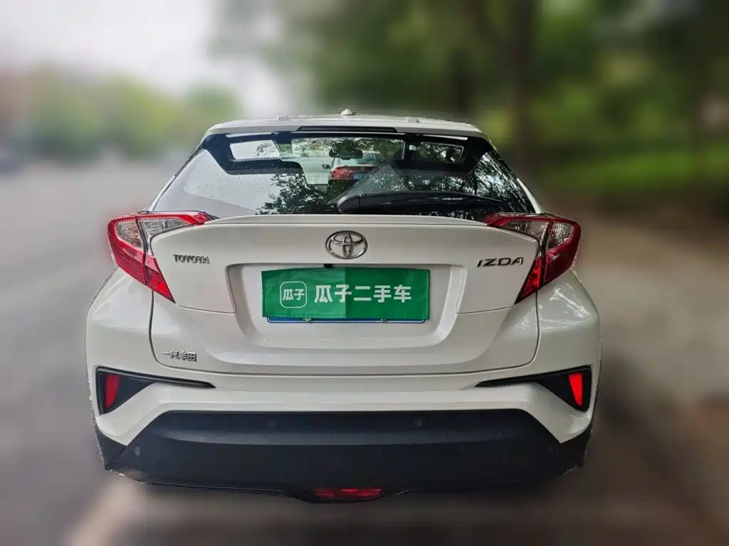 Toyota IZOA — миниатюра 3