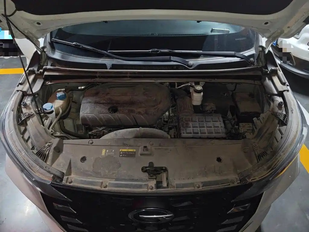 GAC Motor Trumpchi M6 — миниатюра 11