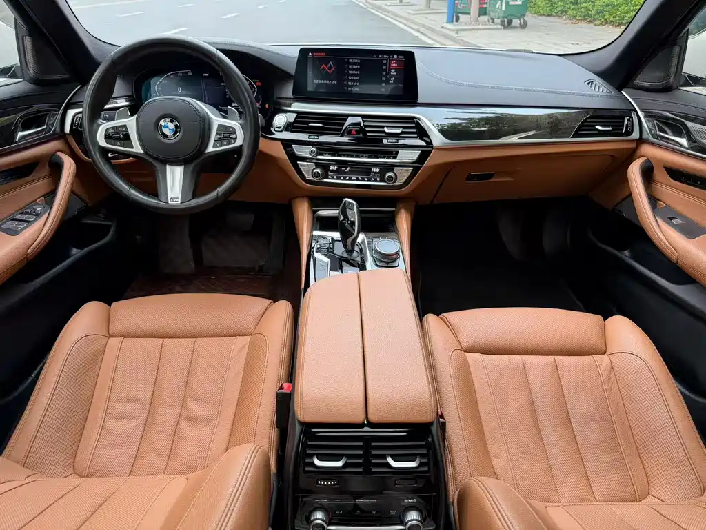 BMW 5 Series 5 2020 530Li Premium M Sport