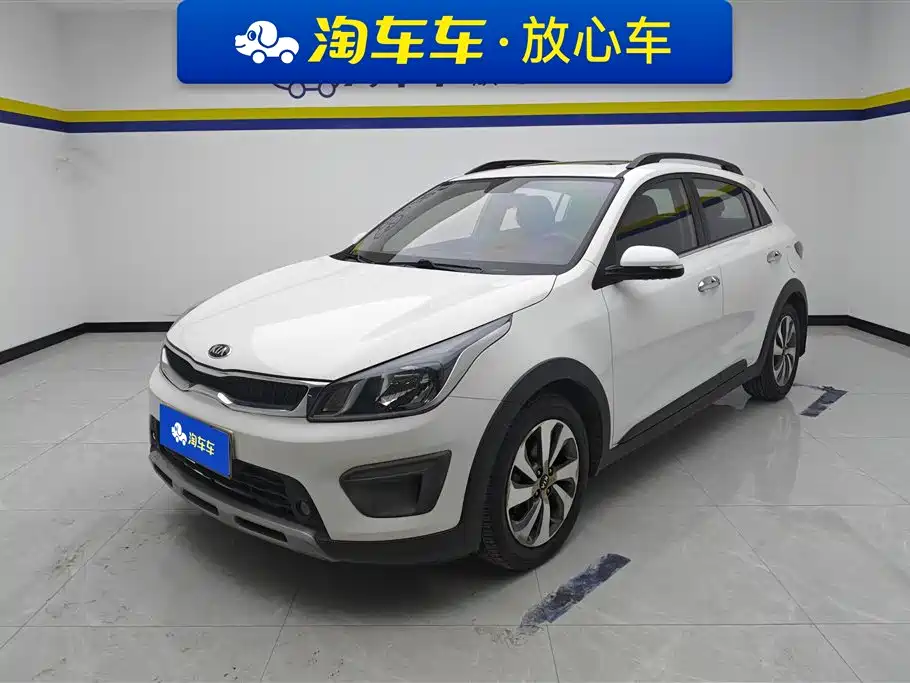 Kia KX Cross 2018