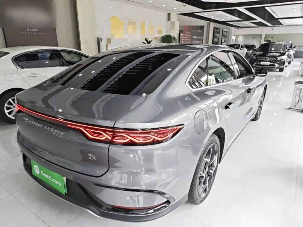 BYD Han — миниатюра 5