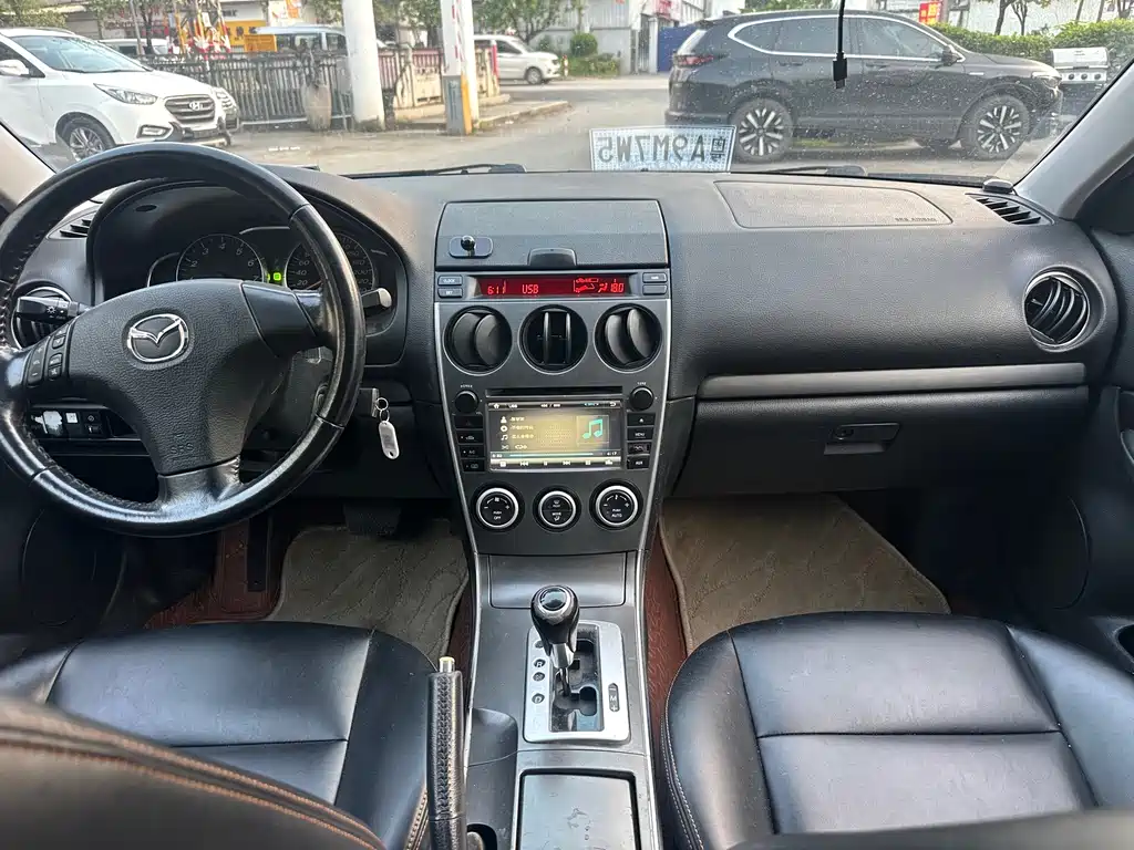 Mazda 6 — миниатюра 16