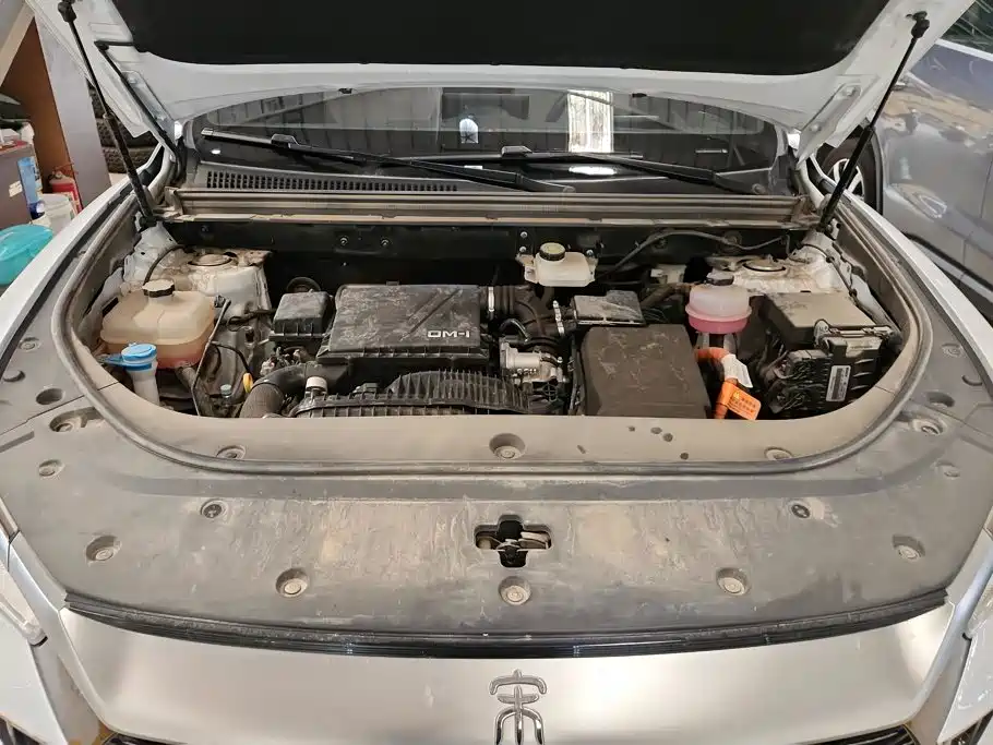 BYD Song Pro DM-i 2023 — фото 10