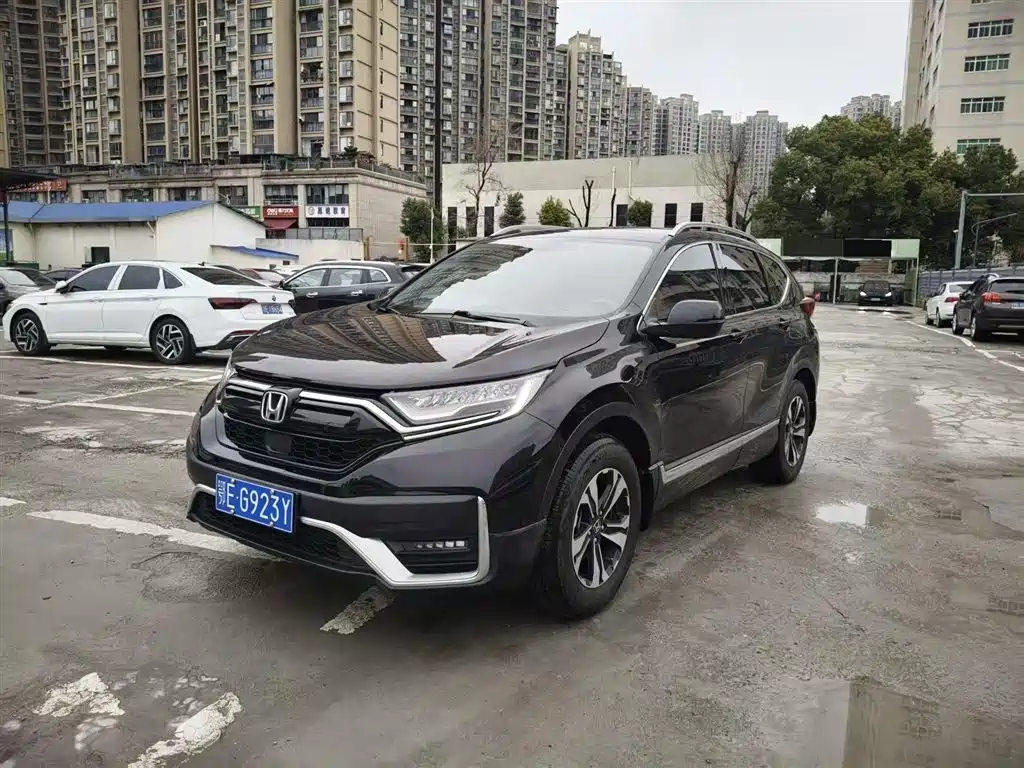 HONDA CR V