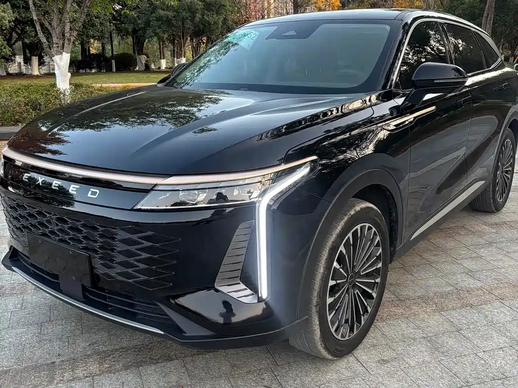 Exeed Yaoguang — миниатюра 2