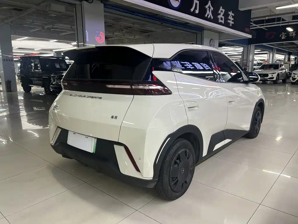 BYD Seagull — миниатюра 4