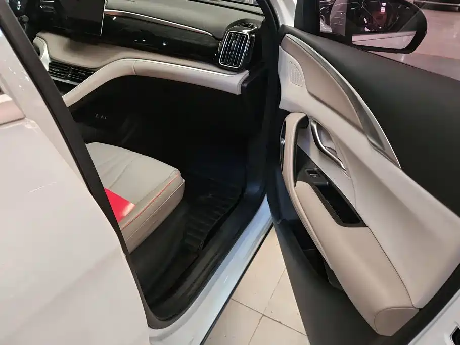 BYD Song Pro DM-i 2023 — фото 8
