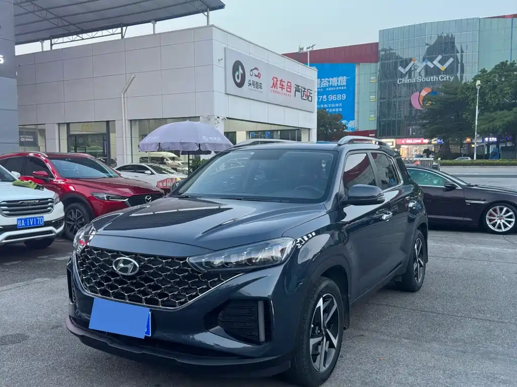 Hyundai ix35 — миниатюра 3