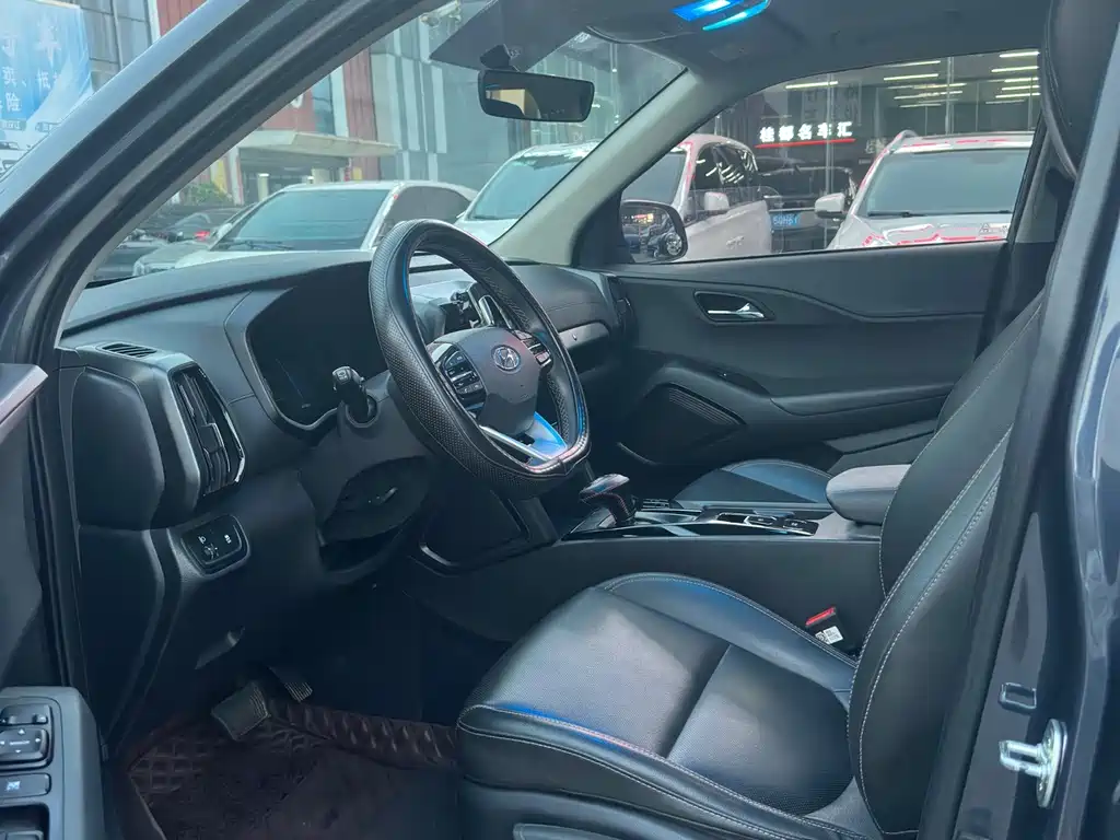 Hyundai ix35 — миниатюра 8
