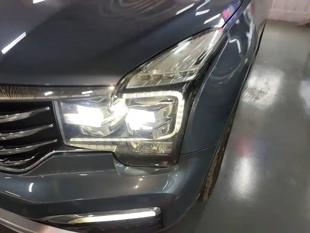 GAC Motor Trumpchi GS8 — миниатюра 24