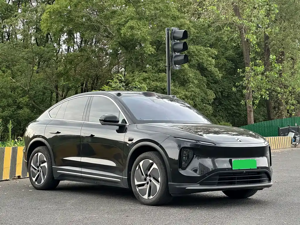 NIO EC6 — миниатюра 3