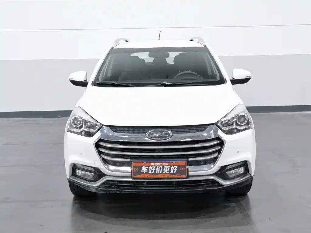 JAC Refine S2 — миниатюра 3