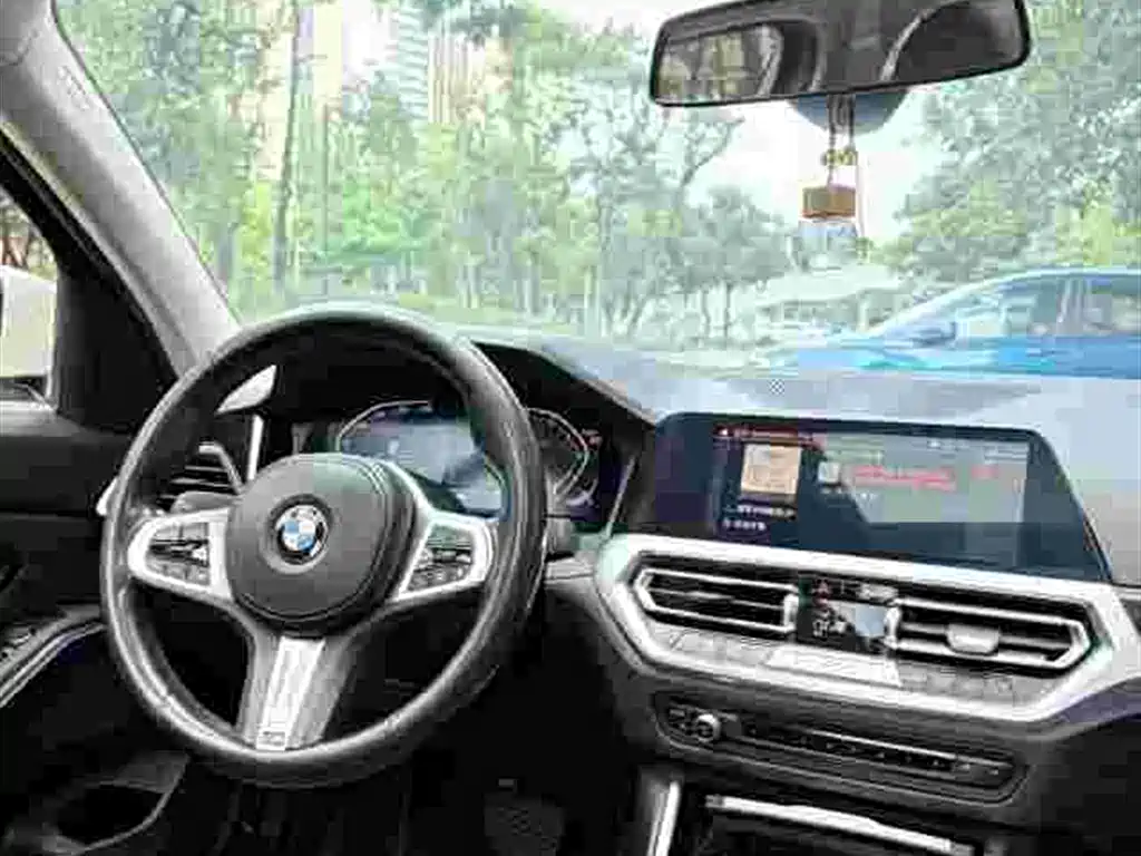 BMW 3 Series — миниатюра 5
