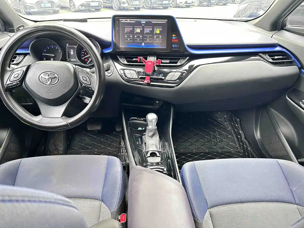 Toyota C-HR — миниатюра 10