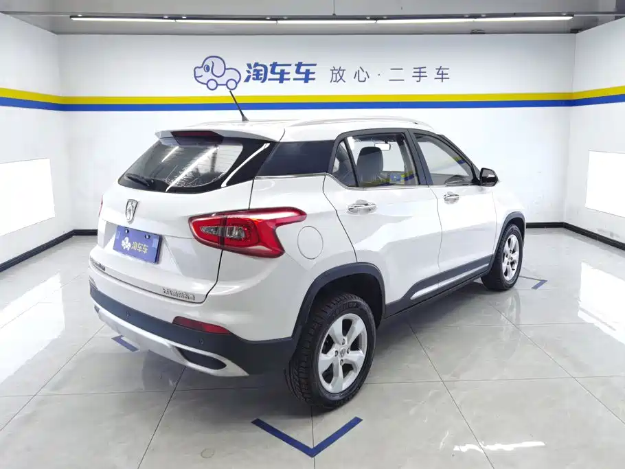 Baojun 510 — миниатюра 3
