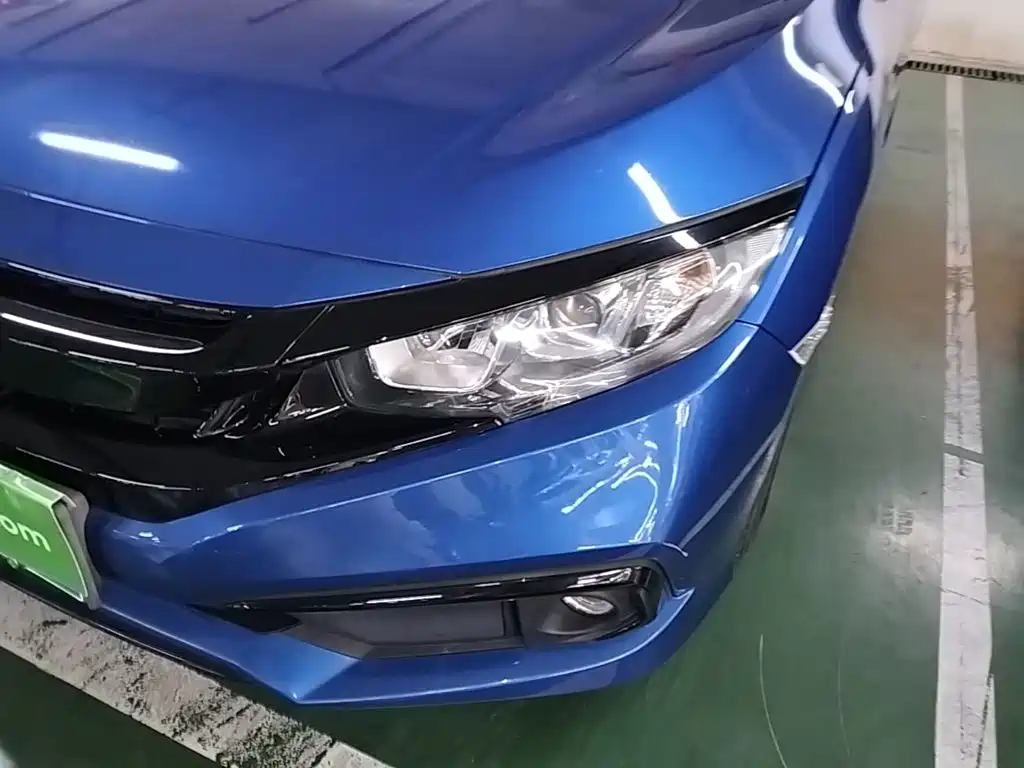 Honda Civic — миниатюра 24