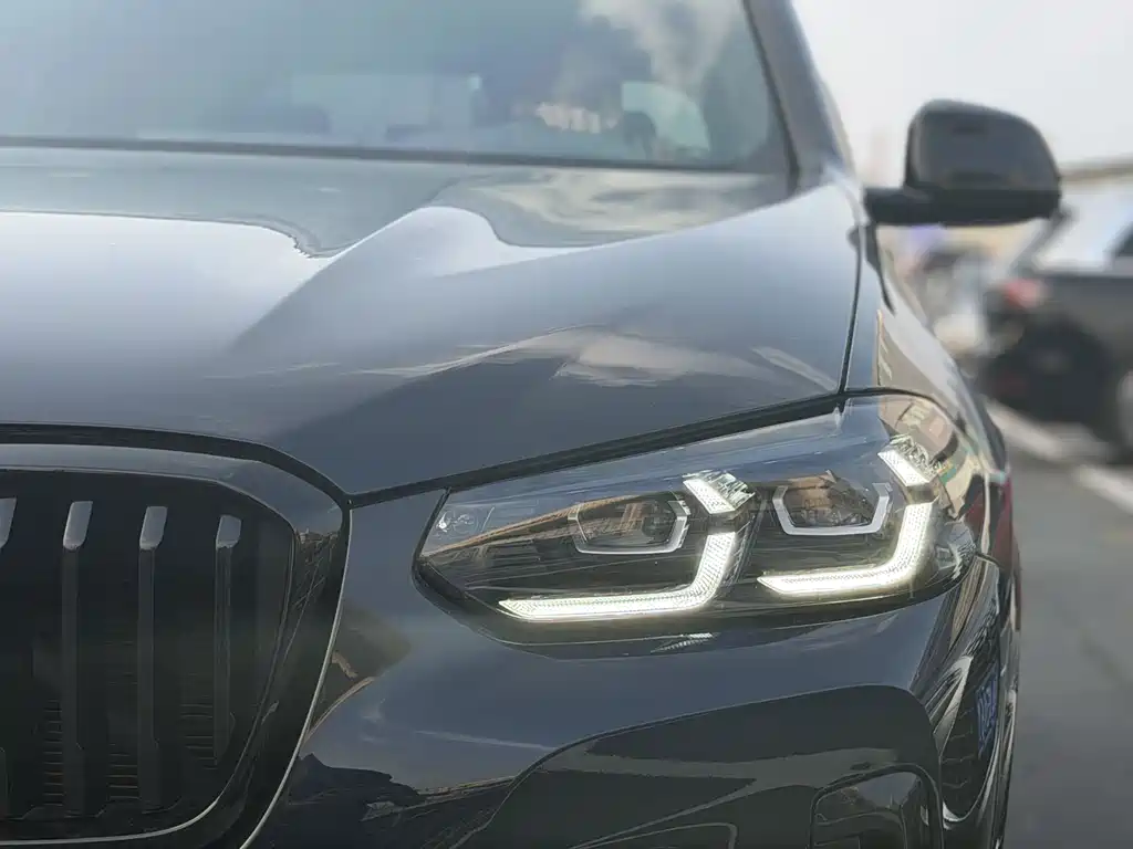 BMW X3 — миниатюра 4