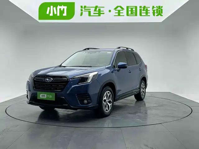SUBARU FORESTER 2023