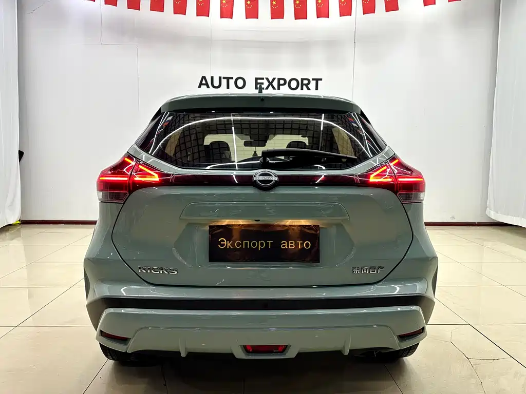 Nissan Kicks — миниатюра 5