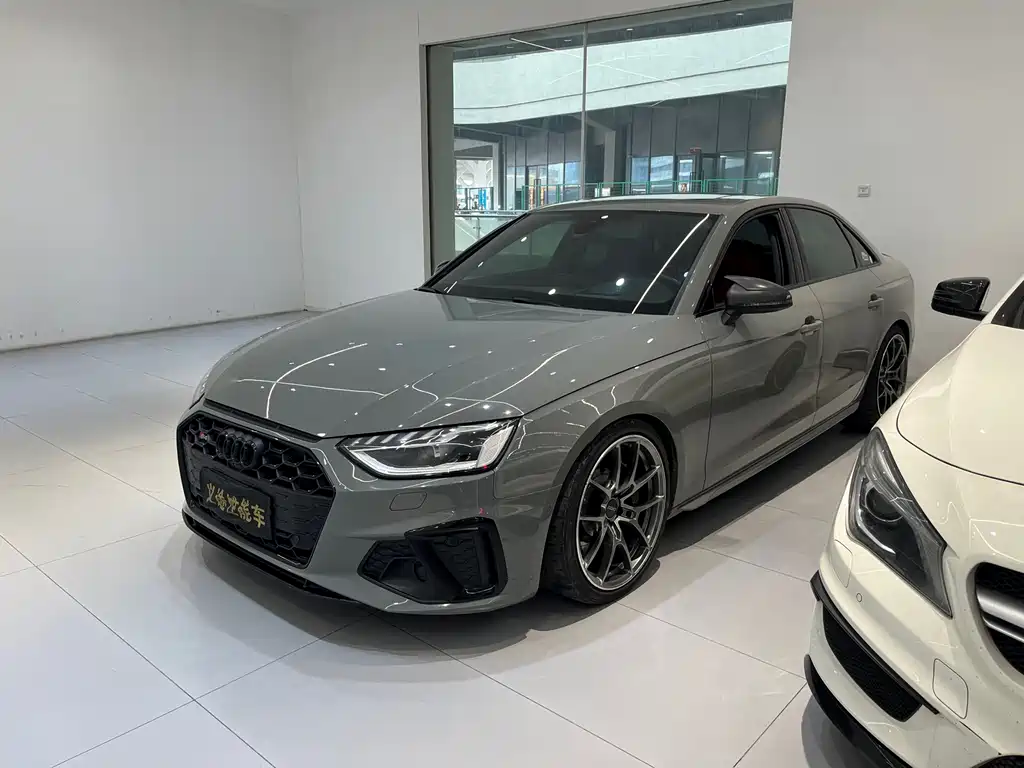 Audi S4 2021