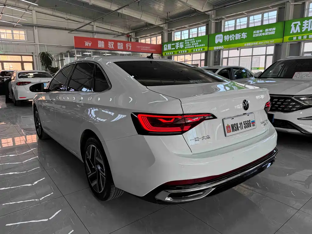 Volkswagen Sagitar 2023 280TSI DSG