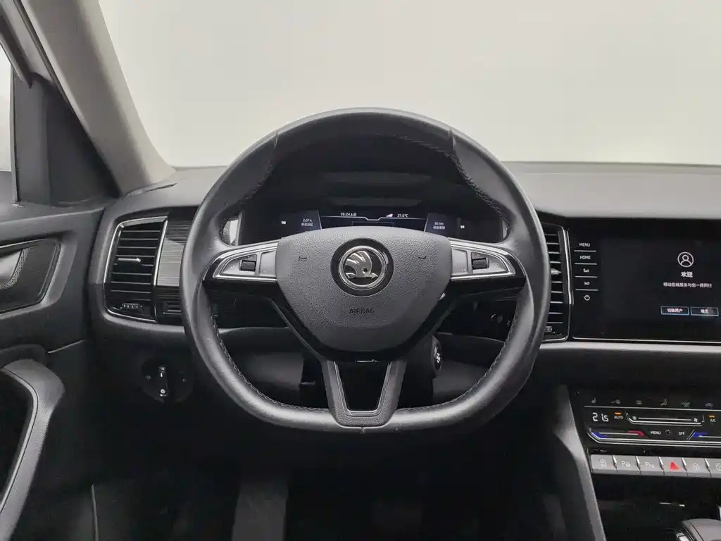 Skoda Kodiaq — миниатюра 11