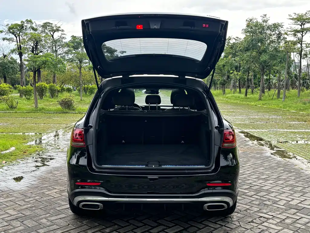 Mercedes-Benz GLC 2020 GLC 300 L 4MATIC