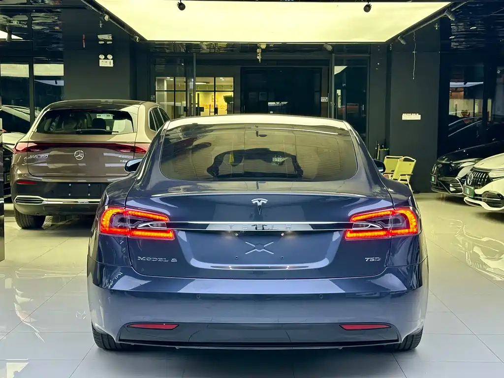 TESLA MODEL S