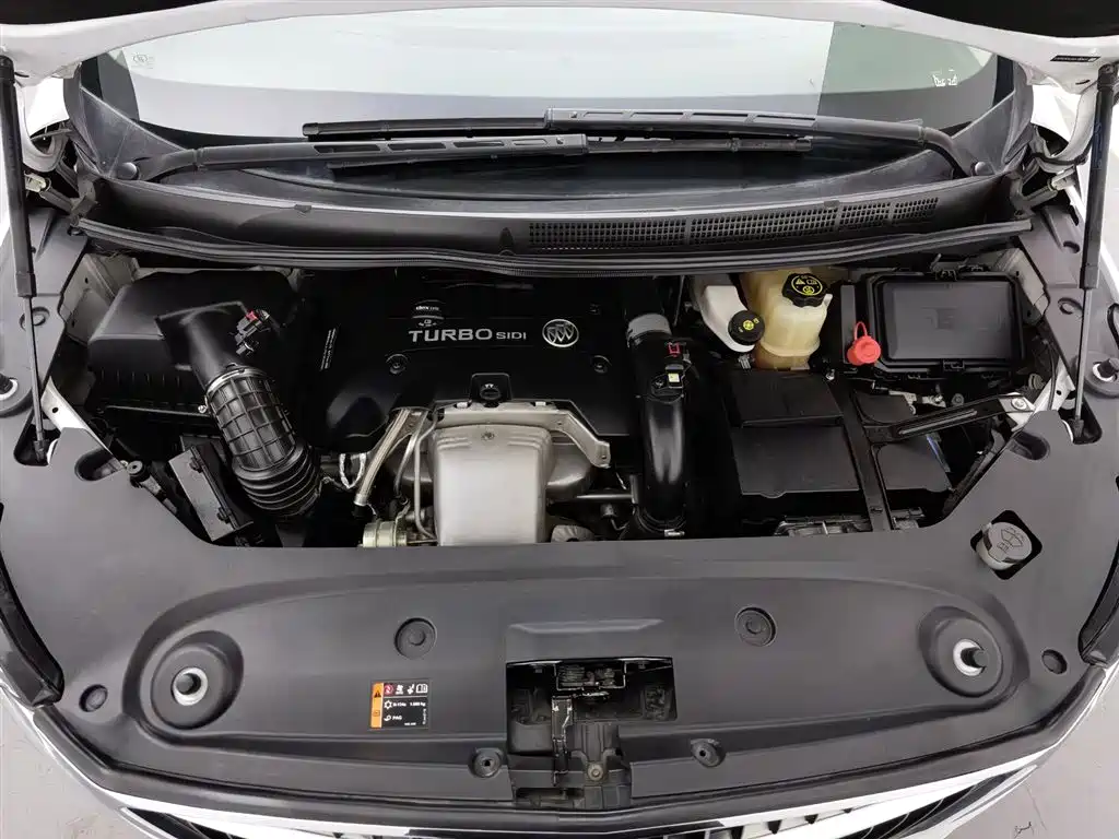Buick GL8 2018 ES 28T Comfort VI