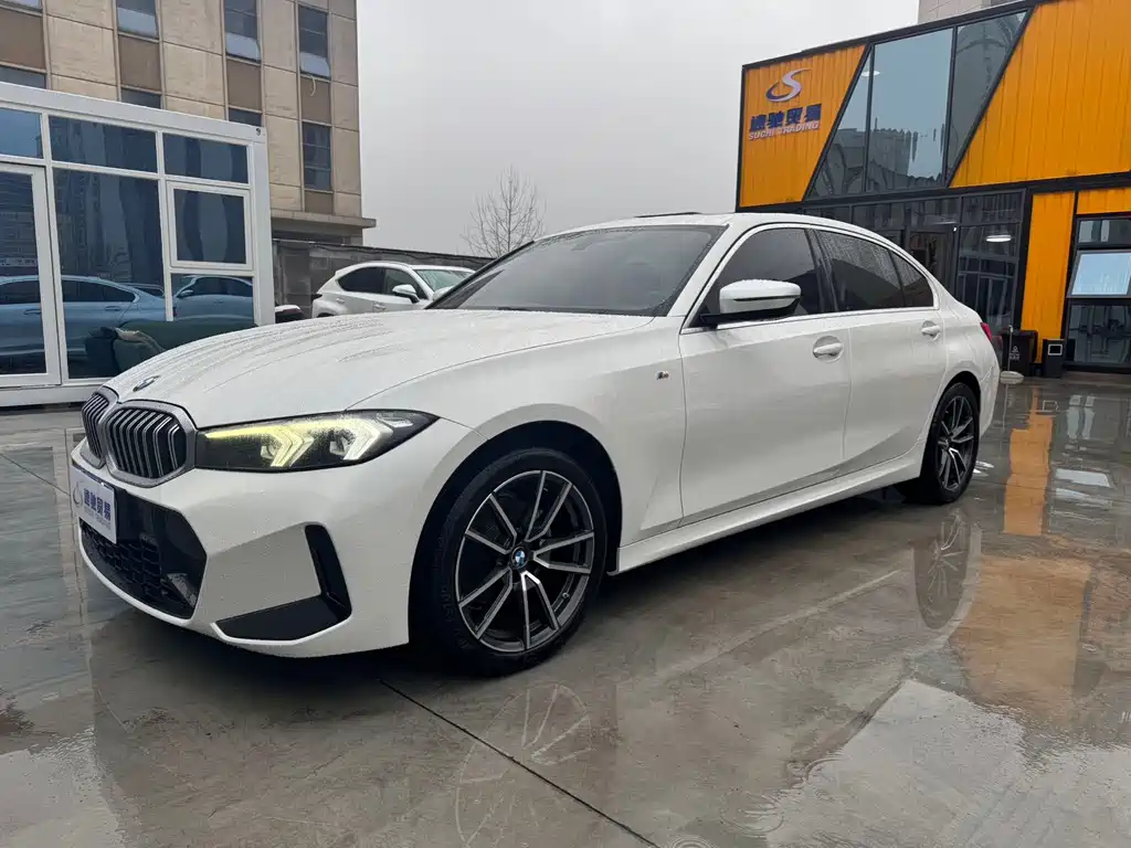 Купить BMW 3 Series