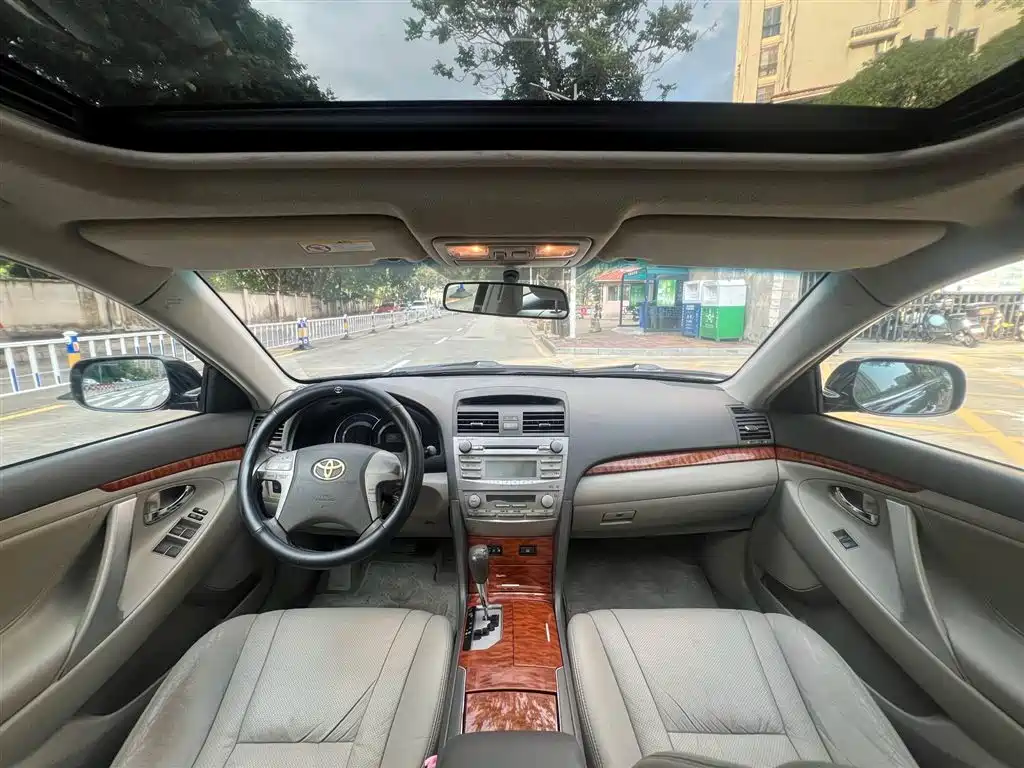 Toyota Camry 2008 240G Luxury