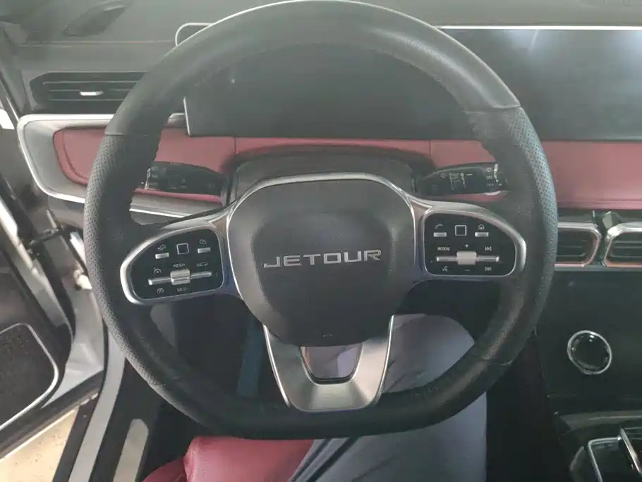 Jetour X70 PLUS — миниатюра 15