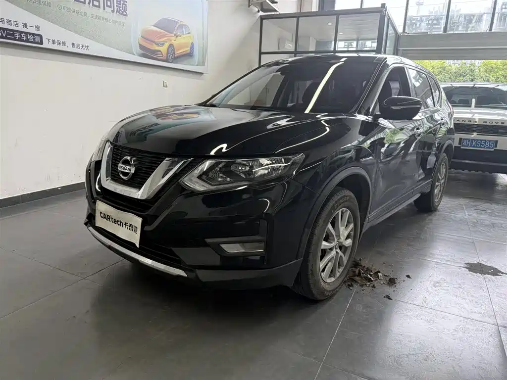 Nissan X-Trail 2020 2.0L XL ITS CVT 2WD Connected Comfort Edition