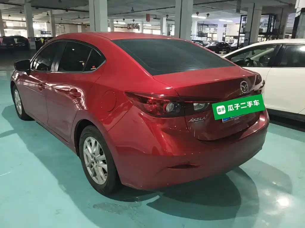 Mazda 3 Axela — миниатюра 5