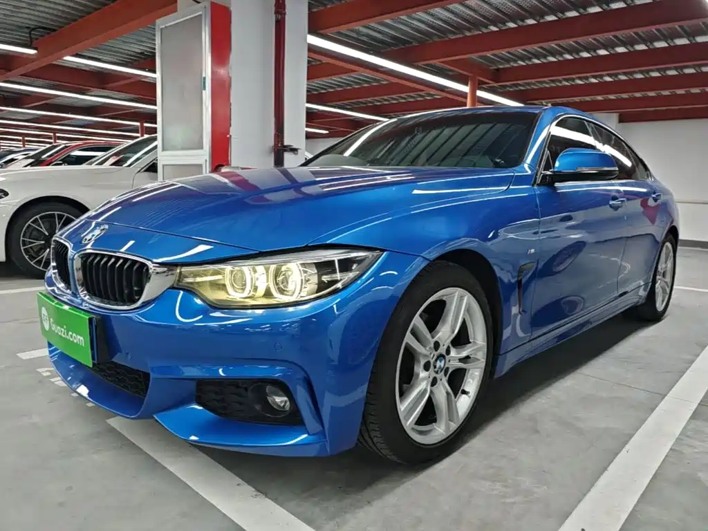 BMW 4 Series — миниатюра 2