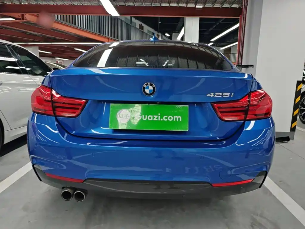 BMW 4 Series — миниатюра 6