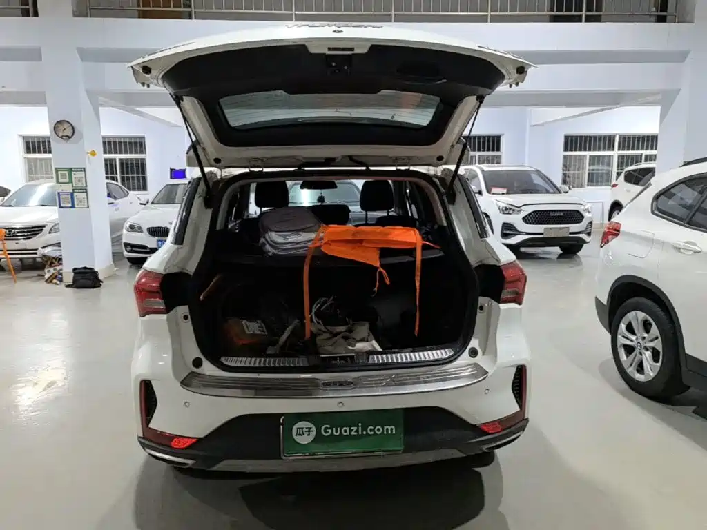 GAC Motor Trumpchi GS4 — миниатюра 19
