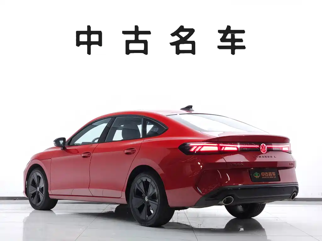 Volkswagen Lamando — миниатюра 6