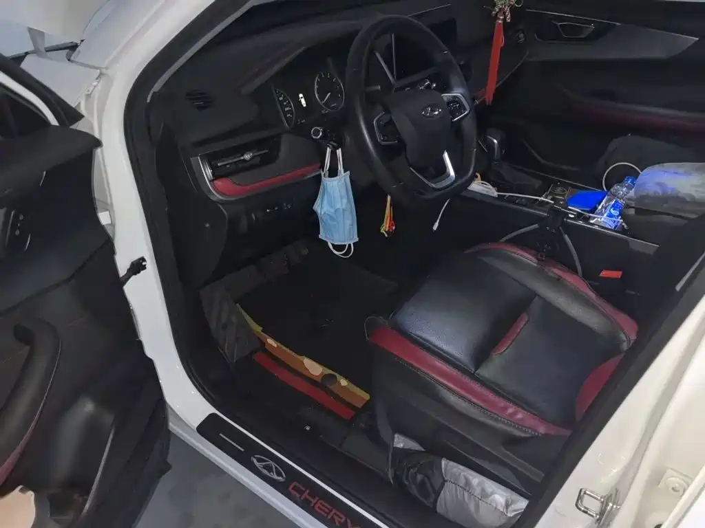 Chery Tiggo 5x — миниатюра 14