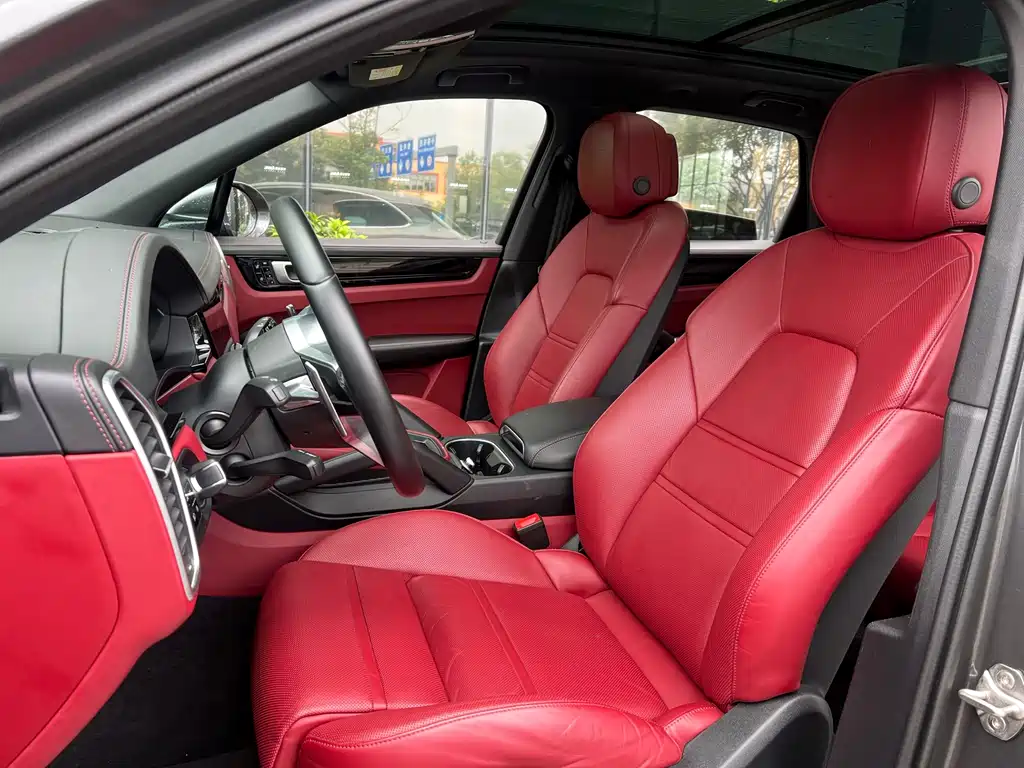 Porsche Cayenne 2019 Cayenne 3.0T