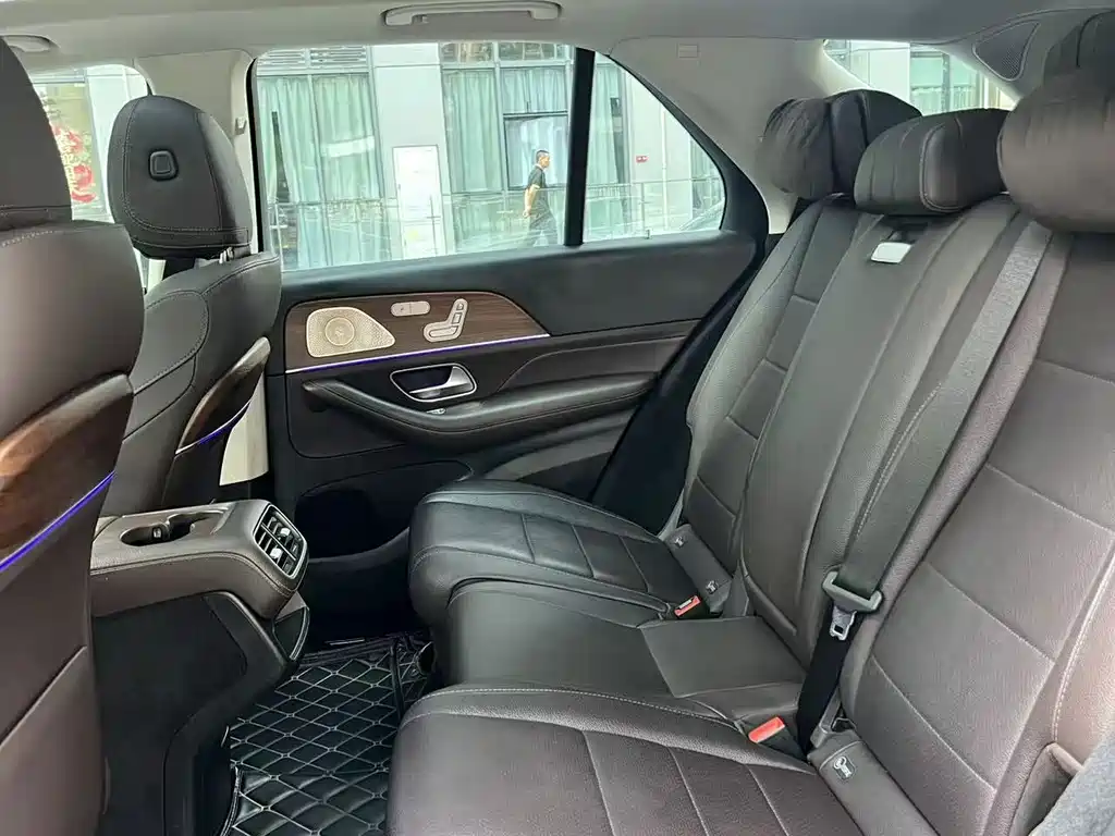 Mercedes-Benz GLE New Energy — миниатюра 9