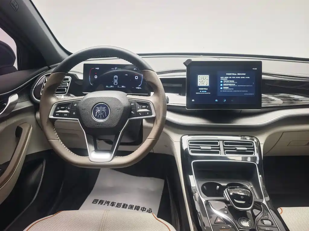 BYD Qin PLUS — миниатюра 16