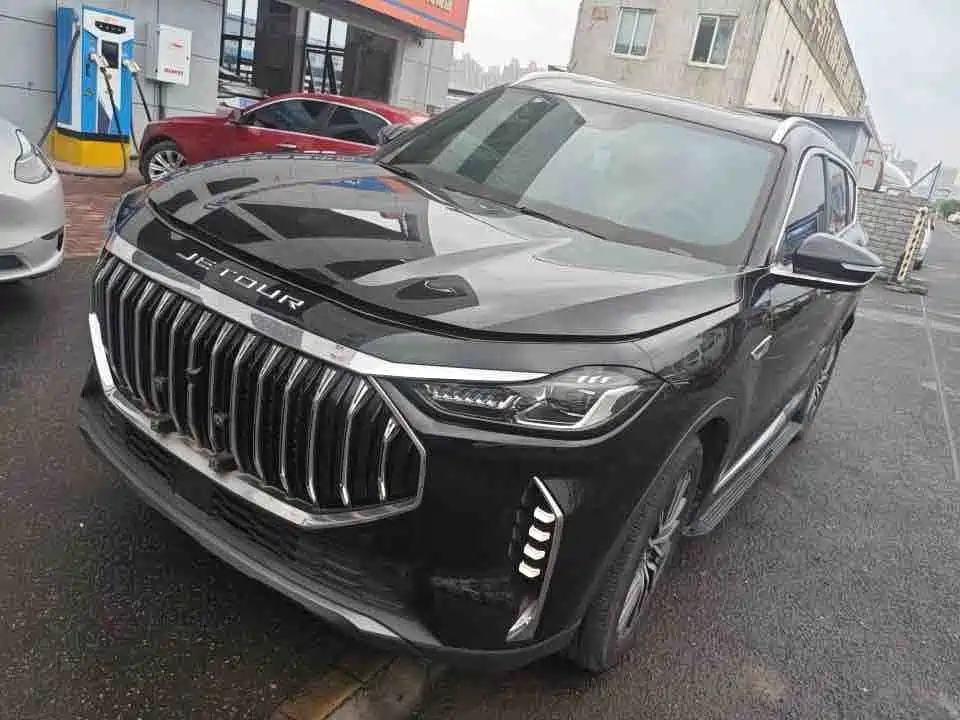 Jetour X70 PLUS