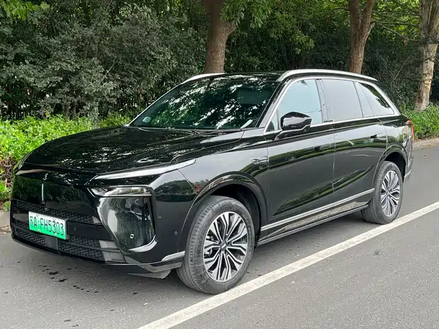 2024 Wey Lanshan
