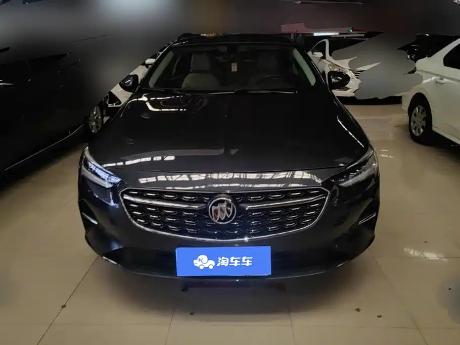 Buick Regal — миниатюра 2