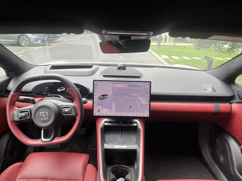 Zeekr 007GT 2025 Smart Drive 75kWh
