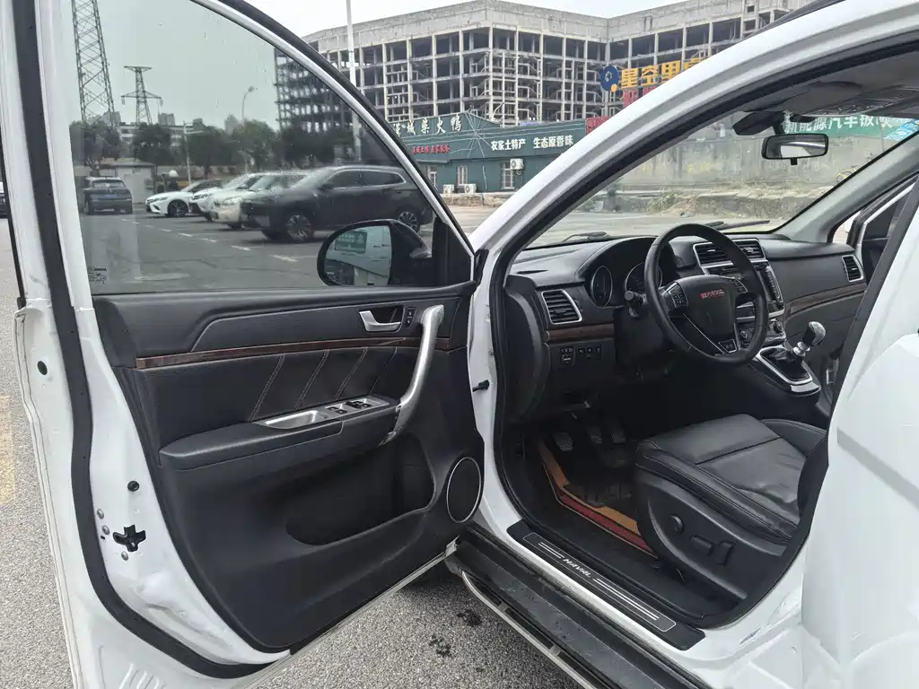 Haval H6 — миниатюра 19