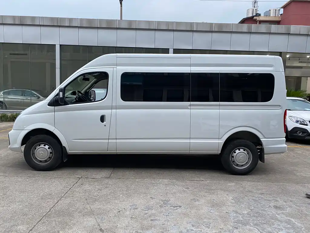 MAXUS V80 — миниатюра 3