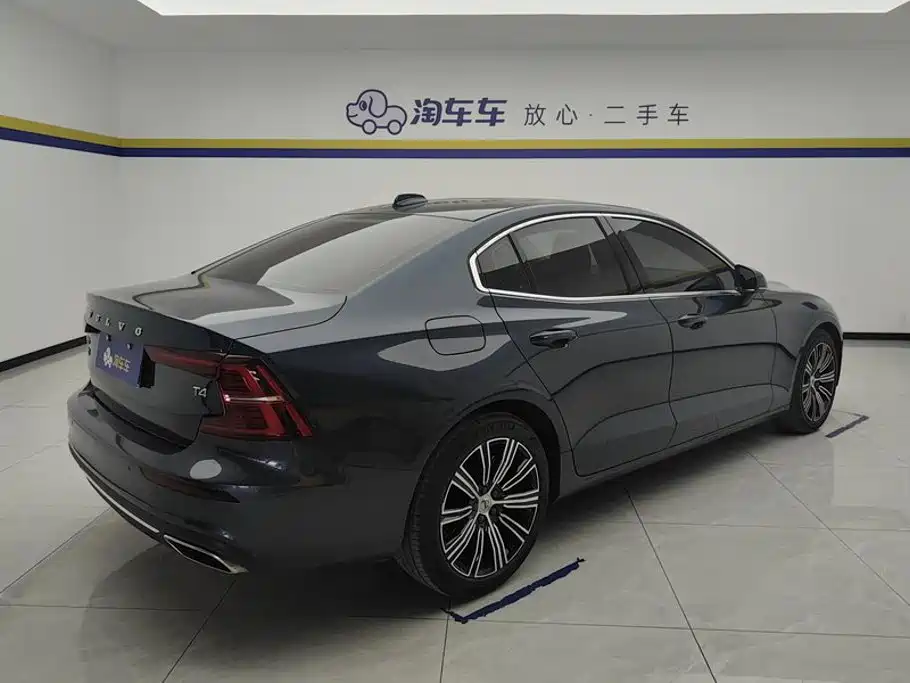 Volvo S60