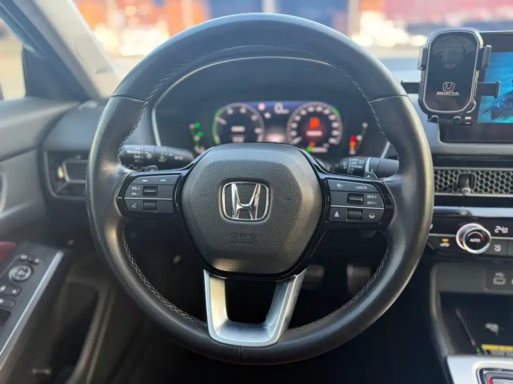 Honda Integra — миниатюра 11